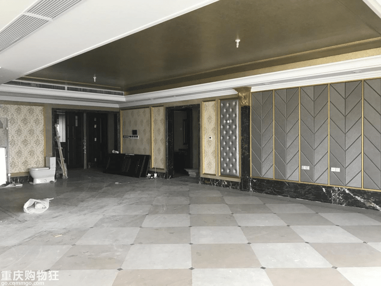 30万装了300㎡精装大平层，哈哈【2019-2力诚家秀家大赛】