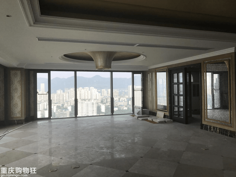 30万装了300㎡精装大平层，哈哈【2019-2力诚家秀家大赛】