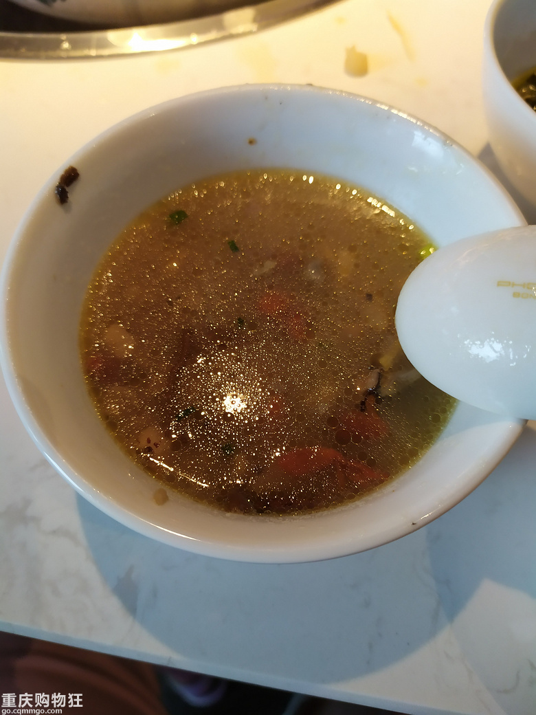 这家的药膳鸡煲真的很不错