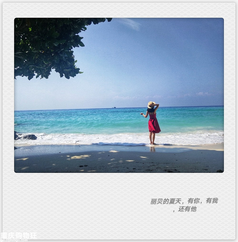 带着小鱼去丽贝遨游【海汀顿国际教育快乐暑假】