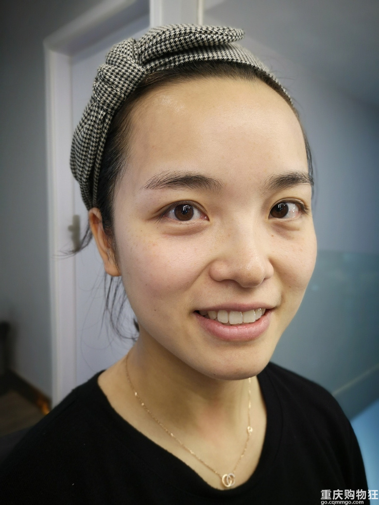 原来我距离小公主只差化妆课的距离