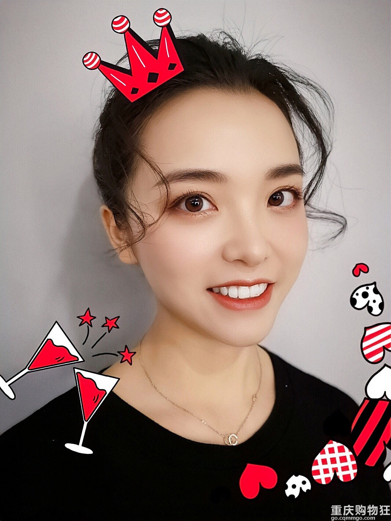 原来我距离小公主只差化妆课的距离