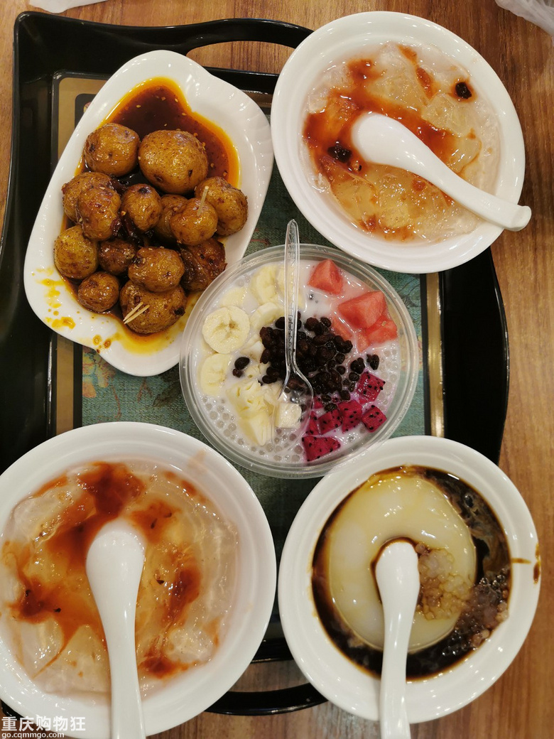 乐山行,美食伴