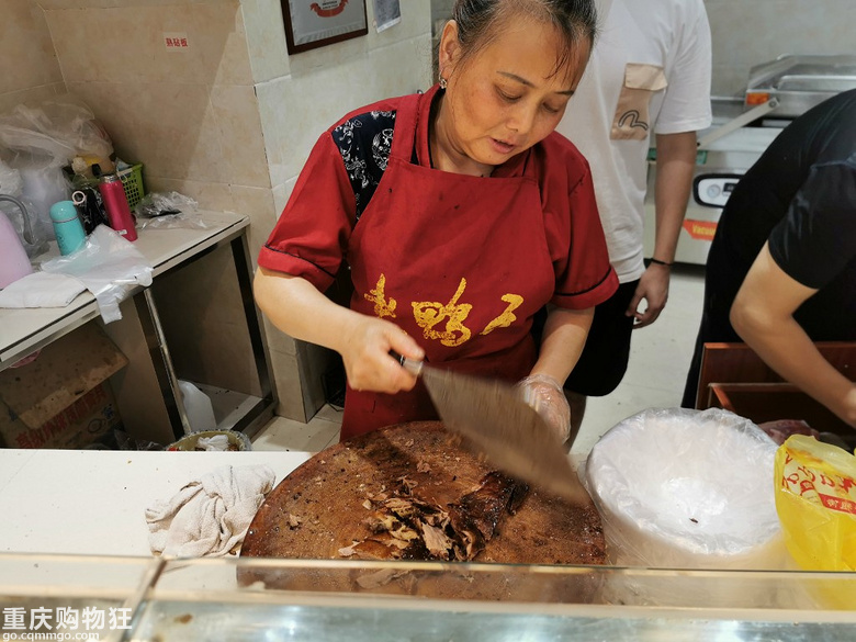 乐山行,美食伴