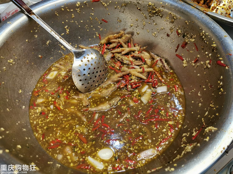 乐山行,美食伴