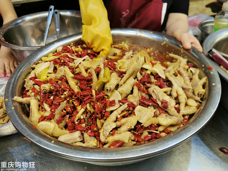 乐山行,美食伴