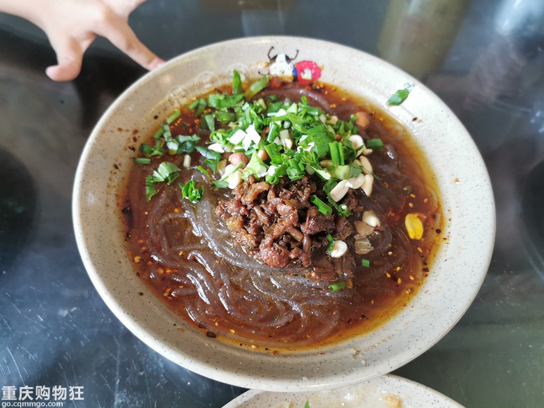 乐山行,美食伴