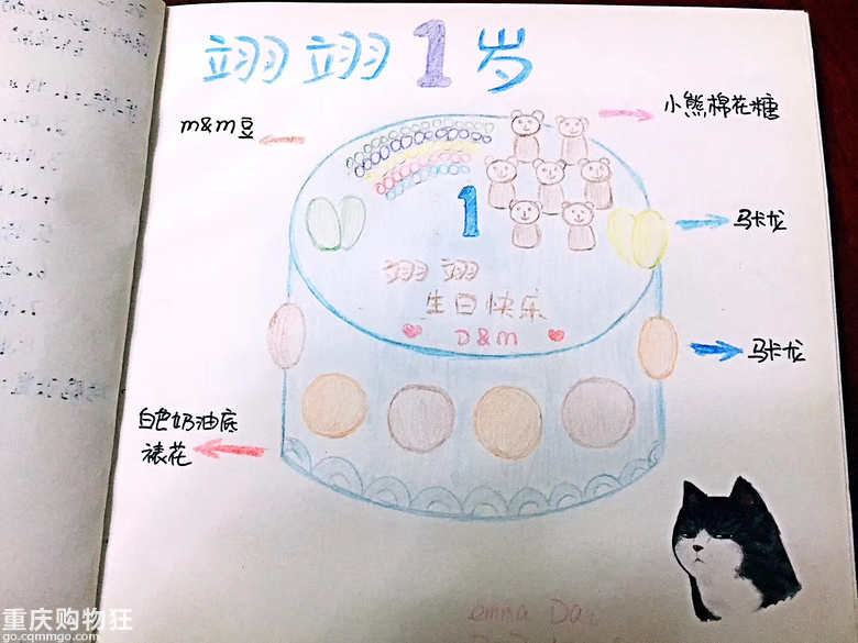 烘焙小白的进阶史