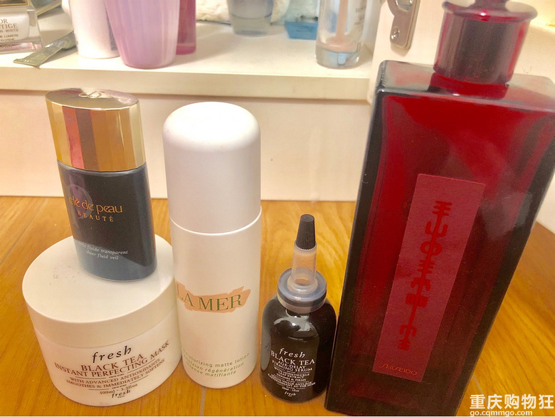 适合外油内干的妹子的护肤品推荐+【新世纪百货秋化空瓶记】