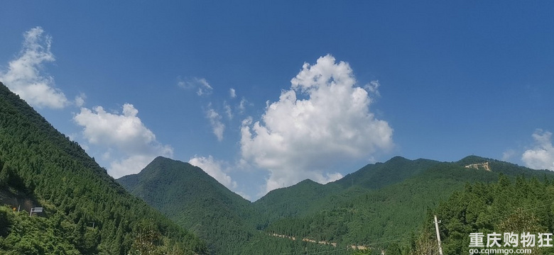 丰都牛牵峡漂流及南天湖天湖草场露营游记【重庆周边游推荐】