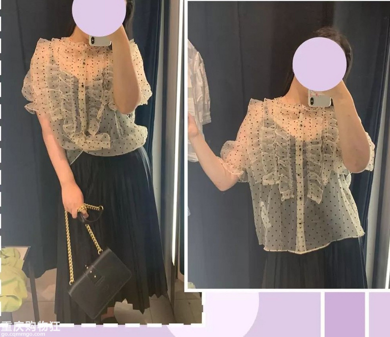 捡！漏！了！打折季49块就能买到好看又显瘦的衣服