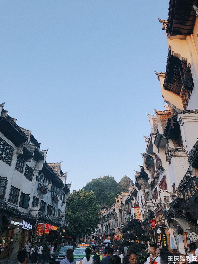与闺蜜约定的镇远、千户苗寨行终于出发