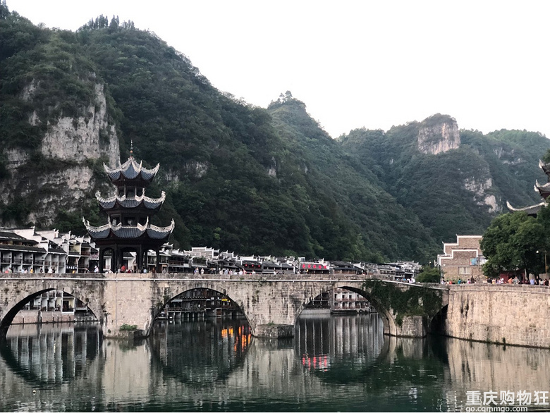 与闺蜜约定的镇远、千户苗寨行终于出发