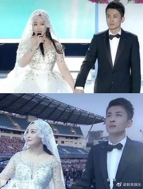 wanghong结婚花5千万请42位明星，等你有钱了你会请谁？