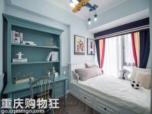 原户型主卧主卫超小 但我还是改成了想要的三室两卫