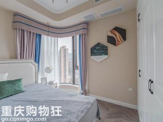 原户型主卧主卫超小 但我还是改成了想要的三室两卫