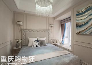 原户型主卧主卫超小 但我还是改成了想要的三室两卫