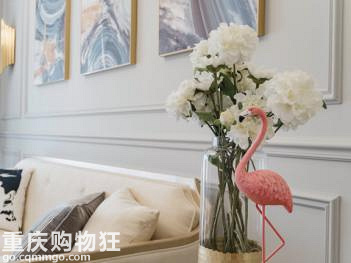 原户型主卧主卫超小 但我还是改成了想要的三室两卫