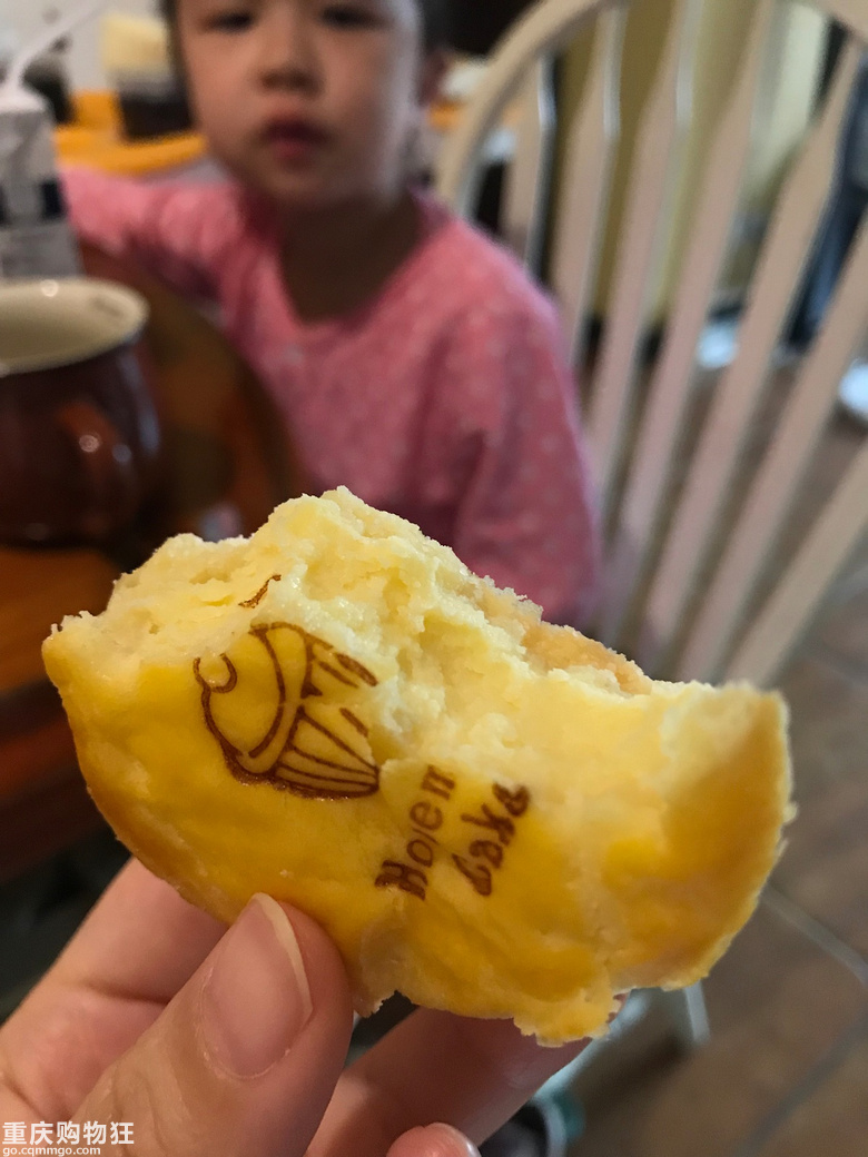 原来日本原产抹茶粉会掉色？吃了这个月饼长见识了