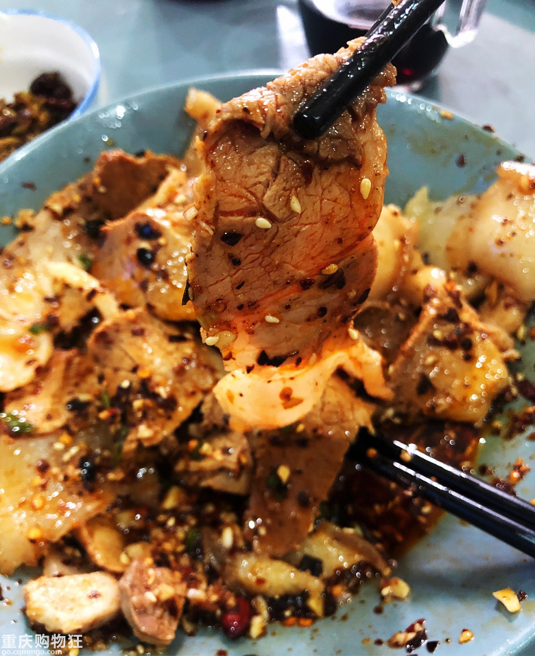 【特工小厨】教你做蒜泥白肉,好吃还不腻。