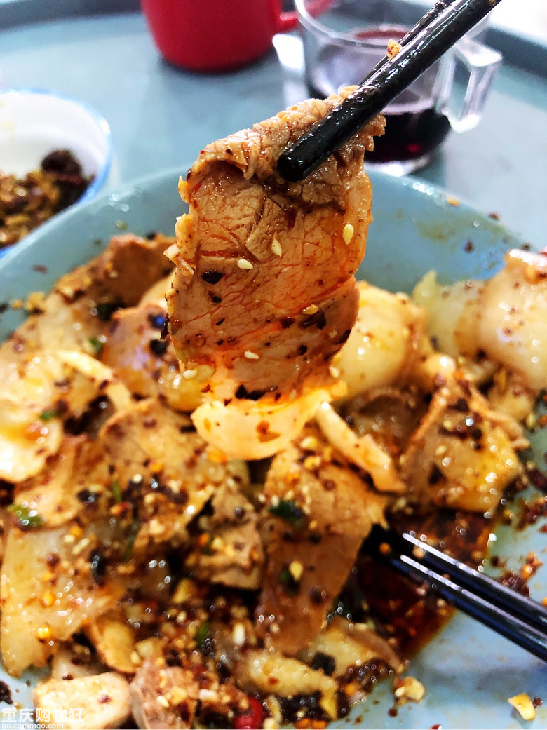 【特工小厨】教你做蒜泥白肉,好吃还不腻。
