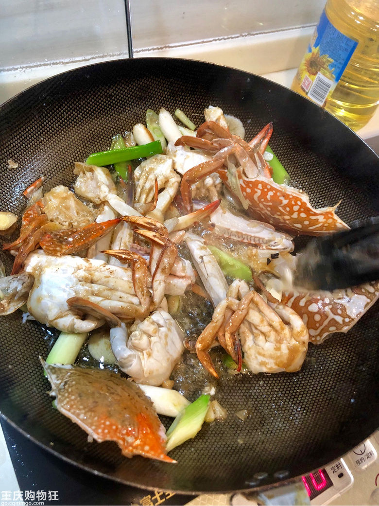 海陵岛海鲜美食，味美、价低、新鲜，全自己动手