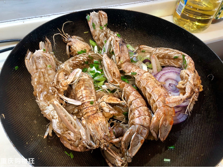 海陵岛海鲜美食，味美、价低、新鲜，全自己动手