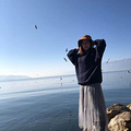 下班时间帮同事发个贴~征男友