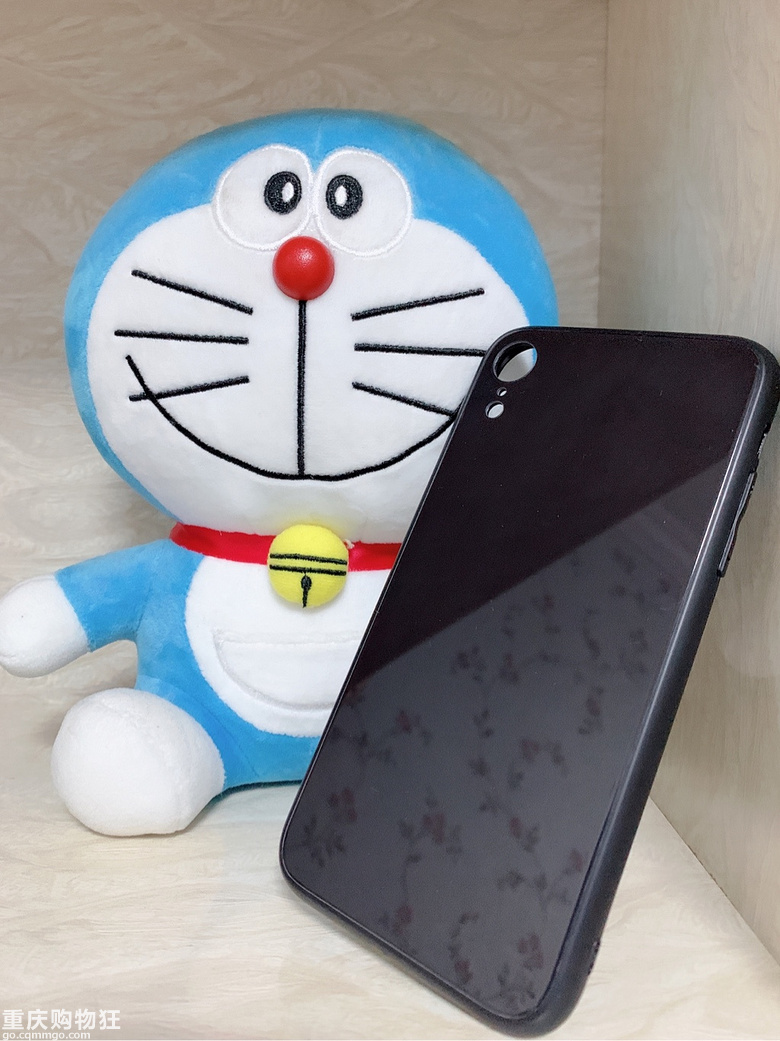买一送一手机壳的质报，给手机换衣服【十月跟团晒】