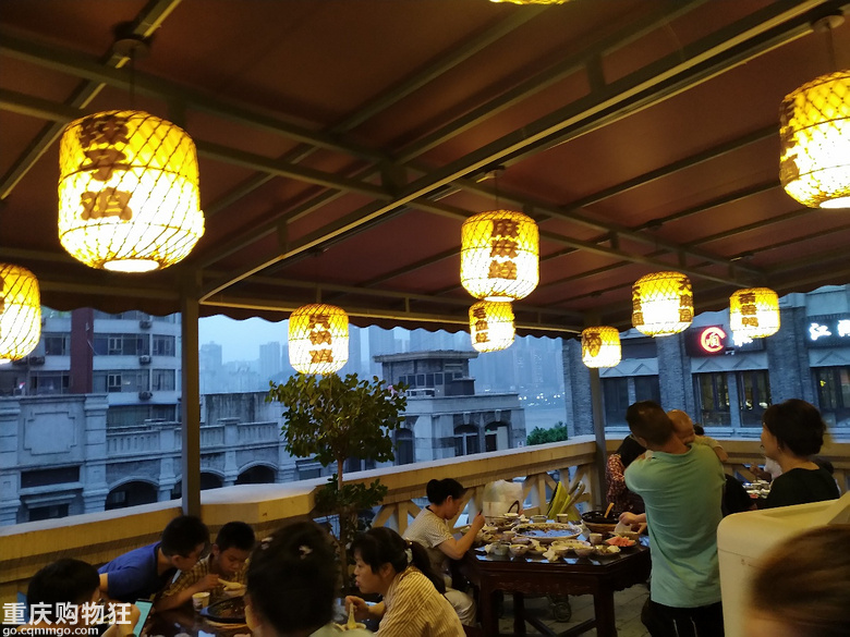 葛粉做冰粉的白象街川菜【10月今天吃这个】