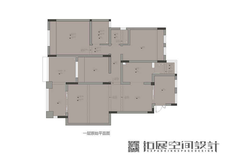 历时壹年多装完了我的家240㎡-现代北欧【2019-3力诚家秀家大赛】