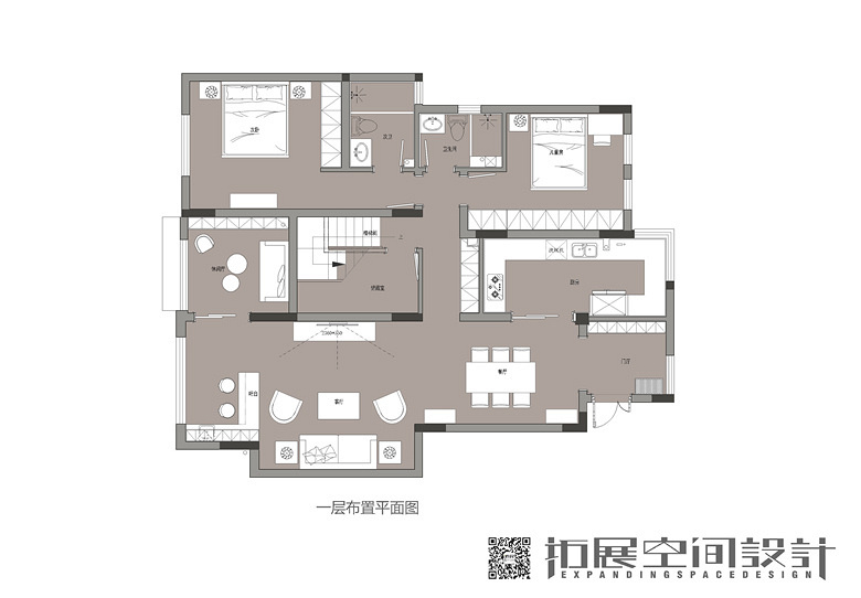 历时壹年多装完了我的家240㎡-现代北欧【2019-3力诚家秀家大赛】