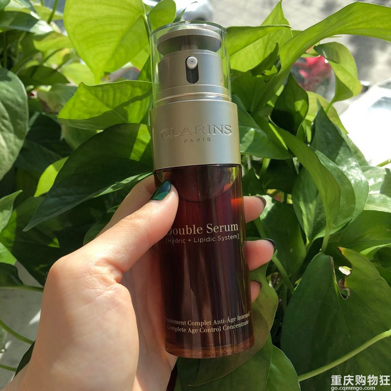 爱惨了的保湿精华，味道也好好闻