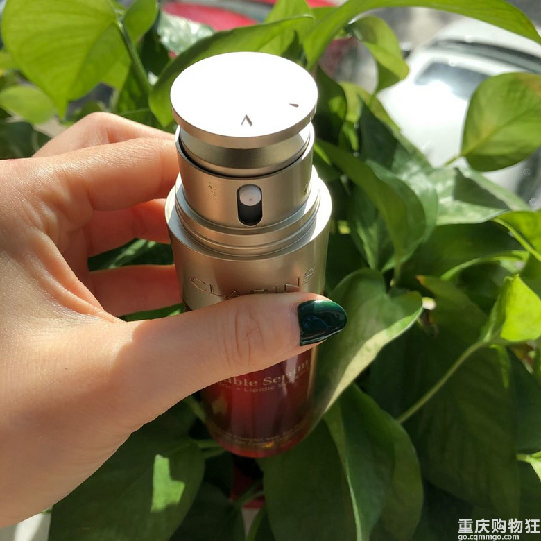 爱惨了的保湿精华，味道也好好闻