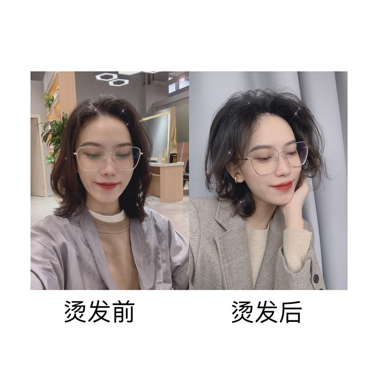 *FANFAN* 半岛铁盒欧莱雅烫发反馈贴