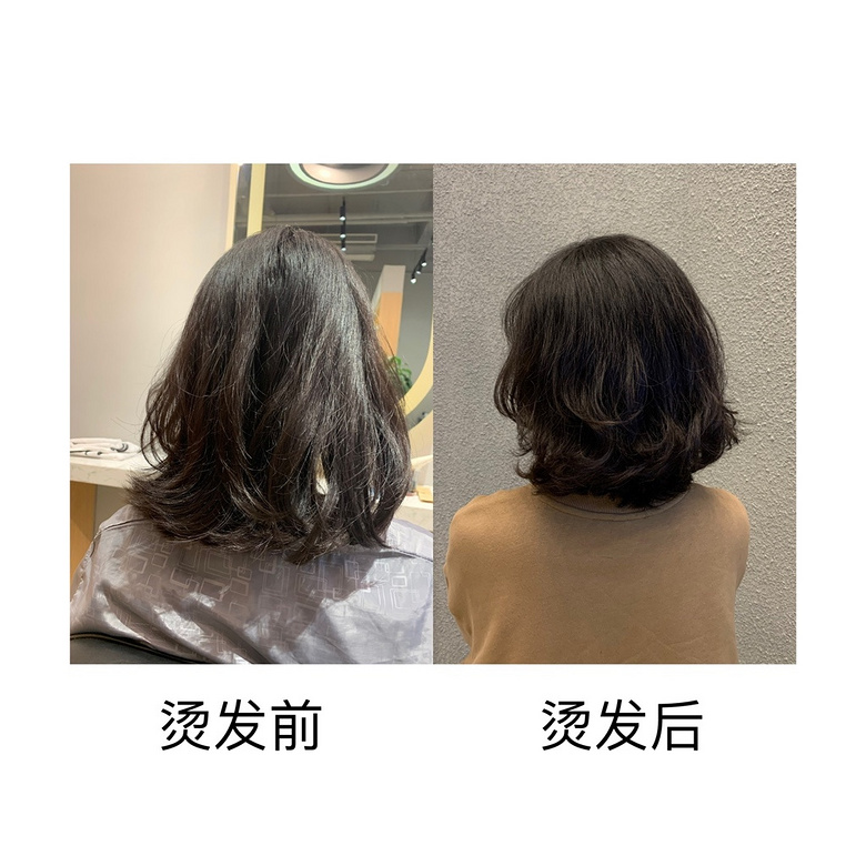 *FANFAN* 半岛铁盒欧莱雅烫发反馈贴