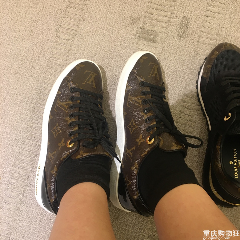 蜈蚣精的鞋子+【我为购物狂】