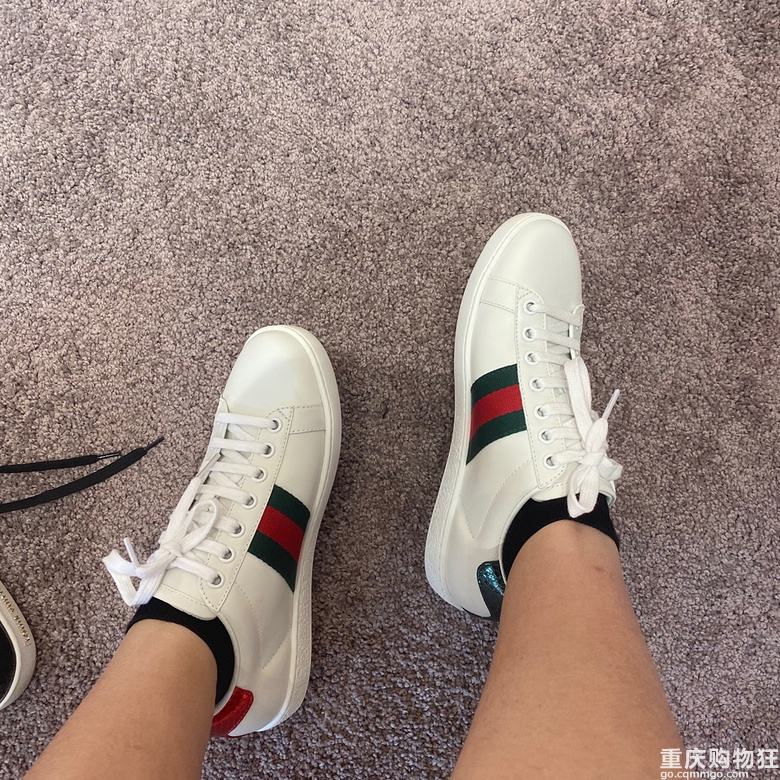 蜈蚣精的鞋子+【我为购物狂】