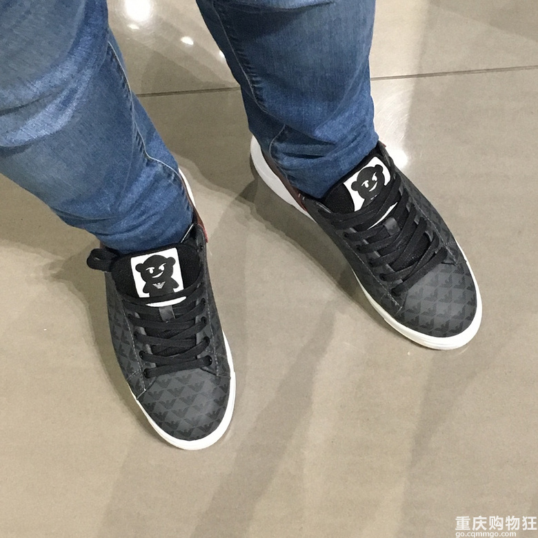 蜈蚣精的鞋子+【我为购物狂】