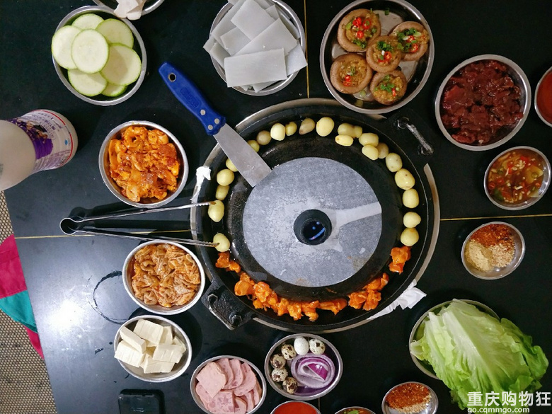 晚上22点去打卡的一家烤肉店+【美食红黑榜】