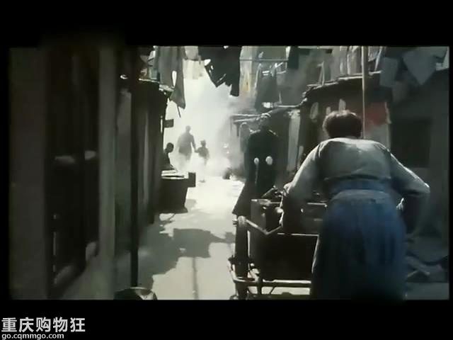 第十三届贴图看电影——看包公后代如何伸张正义【百变神偷】