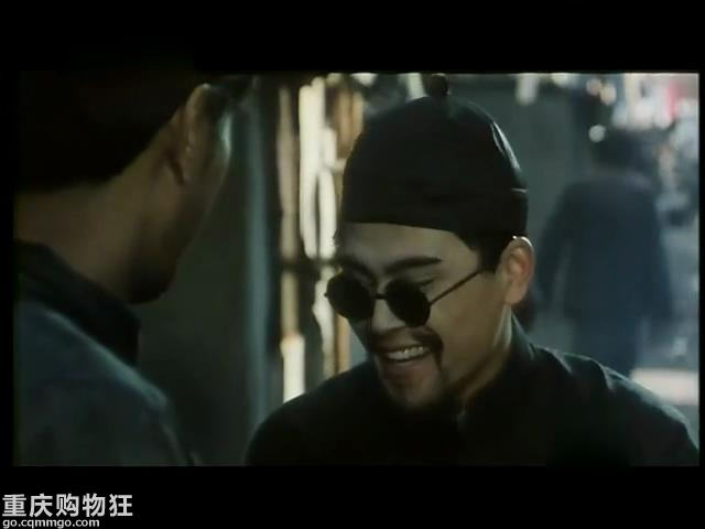 第十三届贴图看电影——看包公后代如何伸张正义【百变神偷】