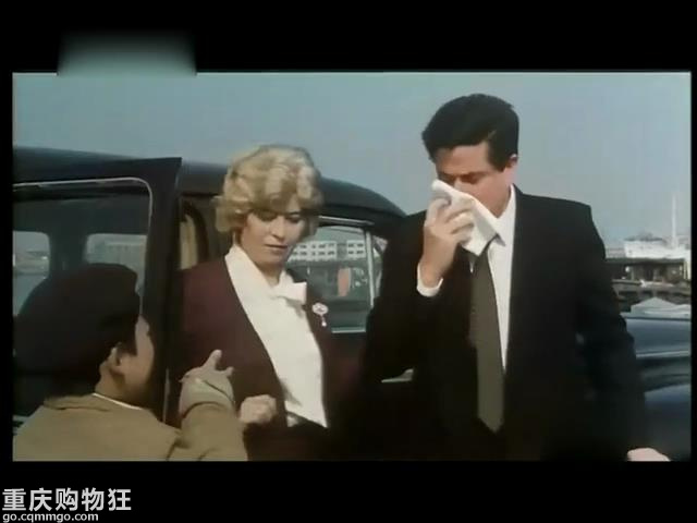 第十三届贴图看电影——看包公后代如何伸张正义【百变神偷】