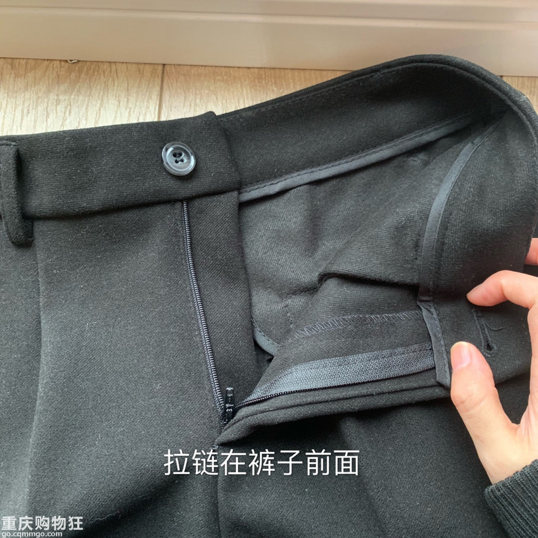 NANA家奶茶色毛呢裤续团来喽,还有新款哟!【一月团大】