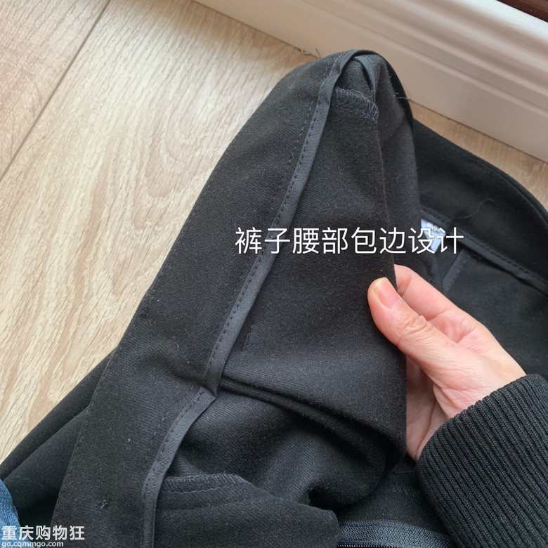 NANA家奶茶色毛呢裤续团来喽,还有新款哟!【一月团大】