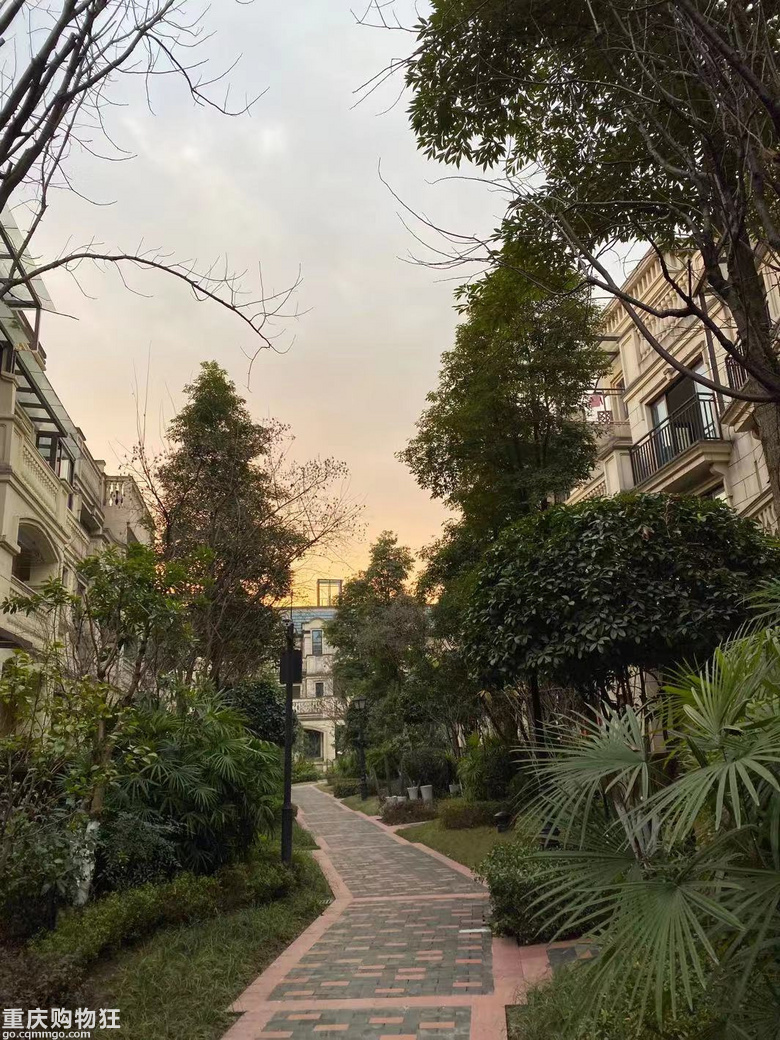 来张小区实景图，邻居提供
