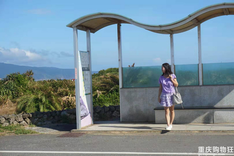 跟团游台湾也能拍像明信片一样的美景【2020新春游记】