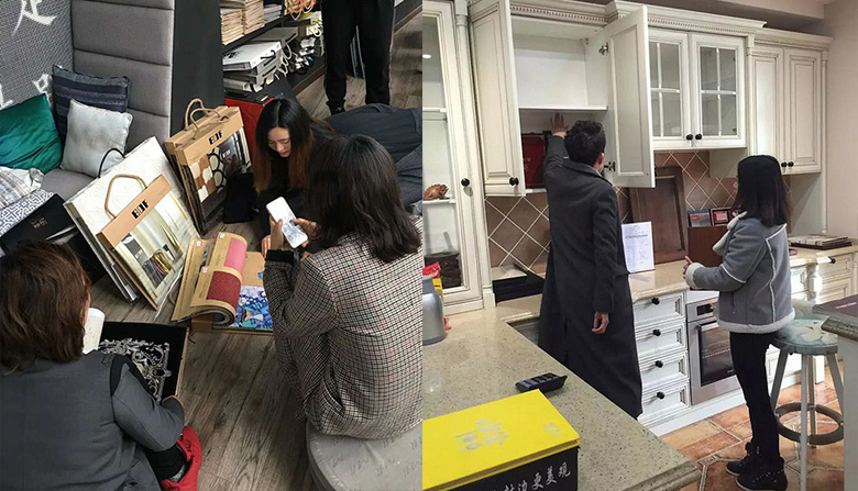 壹沫室内—那些你看不到的努力