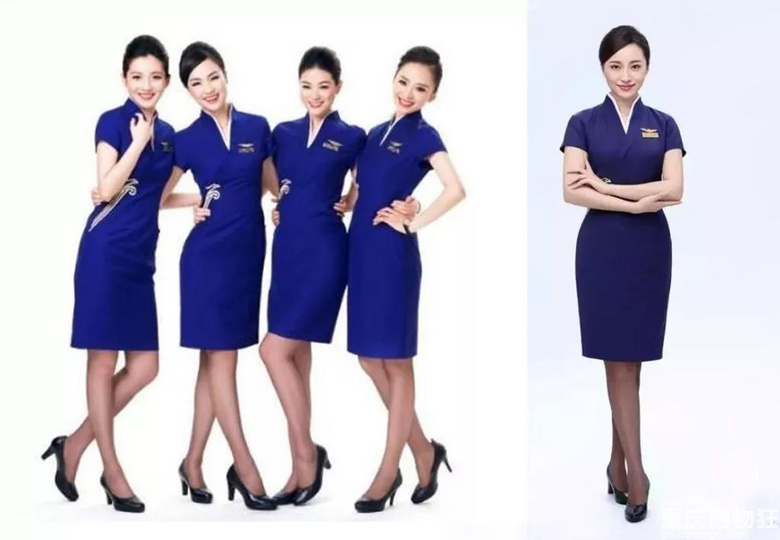 航空公司制服盘点，你觉得哪家最好看？