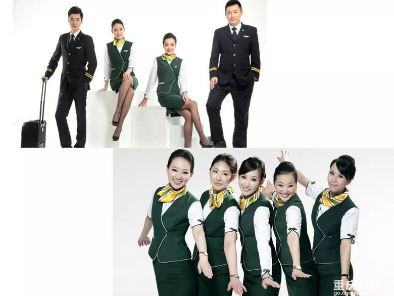 航空公司制服盘点，你觉得哪家最好看？